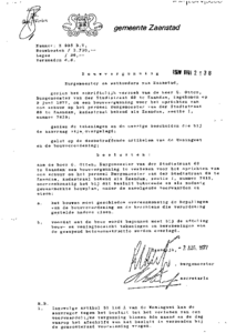 Digitale beschrijving item